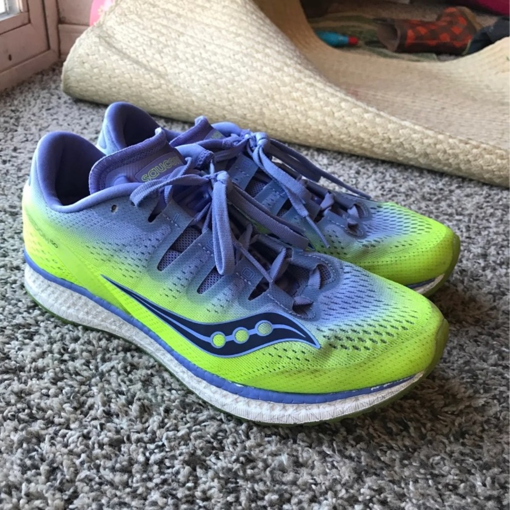 Saucony Freedom ISO Running Shoes